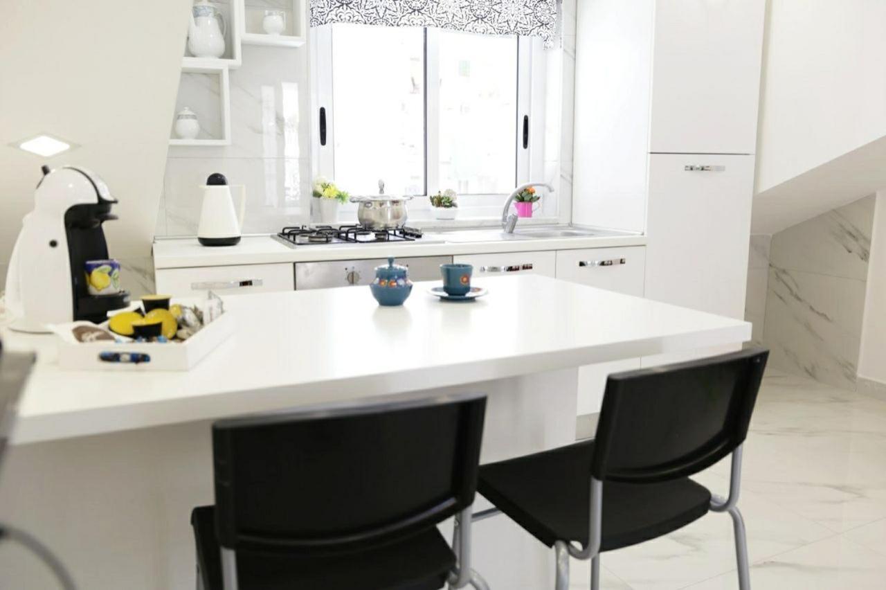 Apartamento La Dukesca Chic Nápoles Exterior foto
